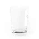 アトリエ「空白」のmilk♪のグッズ Water Glass :left