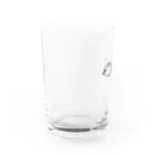 TAKONOMAKURAのタコマク肉まん Water Glass :left