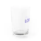万年素人ショップのロリババア Water Glass :left