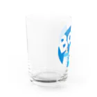 みつとんのねこ乳児ボーイ Water Glass :left