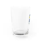 hikariのレモンサワー用グラス Water Glass :left