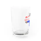 サツマカワRPGの肉じゃがだよ〜ん Water Glass :left