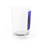 tamaの海月 Water Glass :left