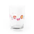 白鳥座-shiratoriza-の12星座 Water Glass :left