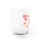 👒 むむ 🐇のしあわせクッキー缶コスメ Water Glass :left