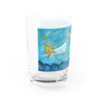 saorishinadaのStarry night Water Glass :left