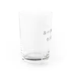 元小池商店のユーチューバーモトコイケ Water Glass :left