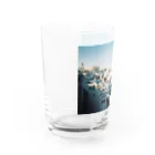 Photoshopの空と影 Water Glass :left