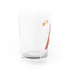 zо-дiαсʞ✟@ゾディのお店の使い魔の証 Water Glass :left