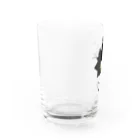 irusuのbreak Water Glass :left