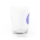 NOF.のMIDNIGHT SUMMER ALE Water Glass :left