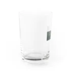 withu_projectのキラキラちゃん Water Glass :left
