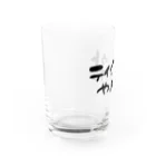 スリーオースパイスのテイクアウトやってます。 Water Glass :left