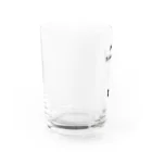 プリズモリイの箱のロング ビントロング Water Glass :left