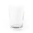 中山未由のもしもしリスくん Water Glass :left