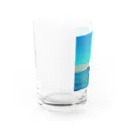 battiのbatti Water Glass :left