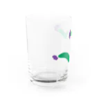 まちだ美穂のflower tani Water Glass :left