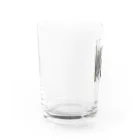 madamehのモンマルトルの階段 Water Glass :left