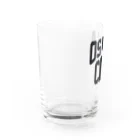Goohy（グーヒー）のやっぱ好っきゃねん！ OSAKA CITY Water Glass :left