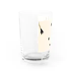 NAOTO117のアニマルズ Water Glass :left