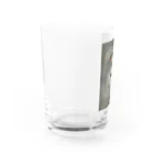 gorilla-projectのごりおくん Water Glass :left