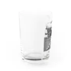 ★･  Number Tee Shop ≪Burngo≫･★ のShark-1976 Water Glass :left