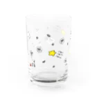 kakipipoのこずみっくポ Water Glass :left