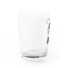 サワダモコ Moco SawadaのUFOキャッチャーの景品 Water Glass :left