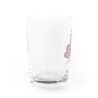 nanaqsaのギギギギ Water Glass :left