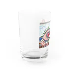 少し見ていってよ。の欲 Water Glass :left