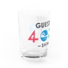 GUEST HOUSE 40010の40010 グラス Water Glass :left