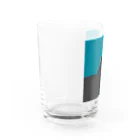 kaurisumakiのやまよ Water Glass :left