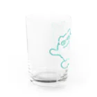 dolce dolce dolceのいっしょさん その２ Water Glass :left