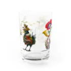 木原未沙紀のPARADE Water Glass :left