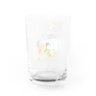 星空うた👑の魔法にかかれッ★ Water Glass :left