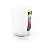 semのFIRE Water Glass :left