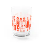 大橋裕之のFAMILY Water Glass :left