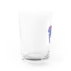 おのくんしょっぷのおのくんとおうちで踊ろう Water Glass :left