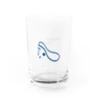 siinamiinaの真珠の耳飾りの少女 Water Glass :left