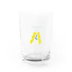 siinamiinaのモナ・リザ Water Glass :left