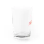 面白いグッズの殿堂Victoryのキスミー Water Glass :left