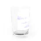✴︎☁️maru☁️✴︎の優しくいたい Water Glass :left