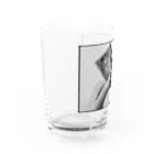 古春一生(Koharu Issey)のマッチ派？ライター派？(1) Water Glass :left