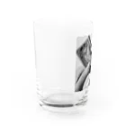 古春一生(Koharu Issey)のマッチ派？ライター派？(5) Water Glass :left