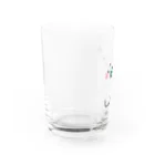 hukamiaquariumのナポレオン Water Glass :left