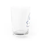 ヌばけのいろいろなモノたちのヌばけ Water Glass :left