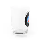 レコードの巣のすいかレコード白文鳥 Water Glass :left