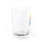 MPDRのcrazy boy Water Glass :left