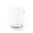 かもめのわれもの Water Glass :left