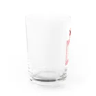 ziongroup14のZIONペイズリー Water Glass :left